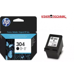 Tusz HP 304 BLACK do drukarek HP DeskJet 3720 3730 3732 (N9K06AE)